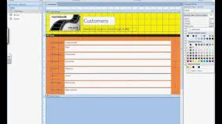 Create and edit a form.avi