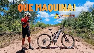 Aos 72 anos pedalando forte de E-Bike – É tudo isso mesmo? | CarlosBarrosBike