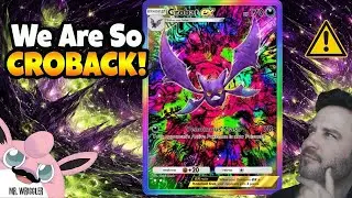 We Are SO Croback Right Now! Poison's Time To Shine!
