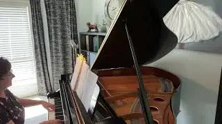 &ldquo;You&rsquo;re Still the One&rdquo; by Shania Twain & R.J. Lange, Piano Solo by Lara Mason
