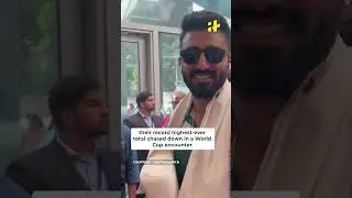 Pakistan Cricket Team Receive A Warm Welcome In Ahmedabad