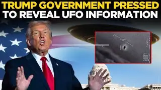 Congress Hearing Live | Trump Reveals Big UFO Secret | Shocking Alien Revelation Rocks America