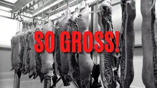 Disgusting Slaughterhouse of Horror - Meat Shift #meatshift - Indie Games