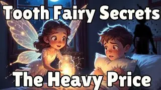I Was A Tooth Fairy Who Collected Secrets, Not Teeth
