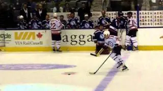 Gary Leeman Slapper at 5 Year Old