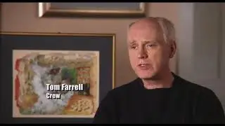Tom Farrell reflects on Nicholas Ray & the meaning behind their early 1970's student film (2011)