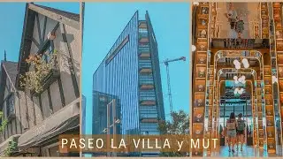 🌟 Paseo La Villa & Mercado Urbano Tobalaba 🏙️ | Qué HACER y VER en Santiago ¡IMPERDIBLE!