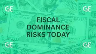 Fiscal Dominance Risks Today