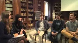 Interviste ai candidati a.s. 2014-15: BLOOPERS