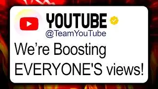 YouTube Views Are About To EXPLODE... Here Is Why!