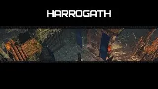 Harrogath [Complete Hideouts - Hideout PoE]