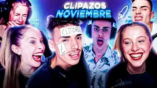 Los MEJORES CLIPS de TWITCH en Noviembre de Nandez