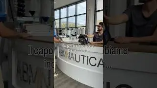 Carta o contanti? 😎🤣  #accessorinautici #patentenautica #puliziabarca #sailinglife  #abmnautica