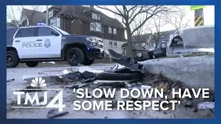 How do we stop Milwaukee's reckless driving problem?
