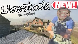 *NEW* LIVESTOCK (gameplay) - Call of Duty: Modern Warfare