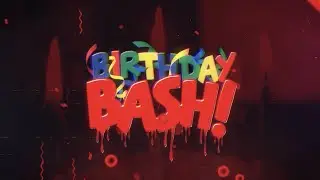 Birthday BASH! FRIGHT NIGHTS 2021 Trailer