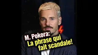 Matt Pokora: LA POL&Eacute;MIQUE qui a choqu&eacute; ses fans et le monde du foot!
