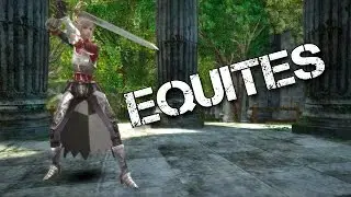 Granado Espada - Equites Stance