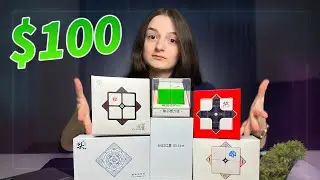 Я попробовал самые ДОРОГИЕ кубики Рубика 2х2!