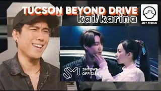 Performer Reacts to Kai/Karina 'Tucson Beyond Drive' Dance Performance