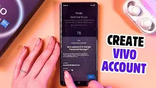 Vivo V40: How to Sign Up for a Vivo Account