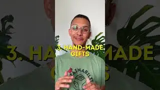 Eco-Friendly Gift Guide #sustainabilitymatters #christmas #ecofriendlygifts