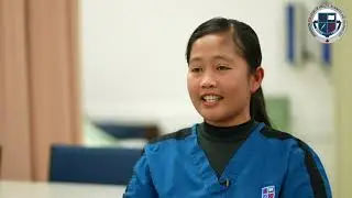 Jade's Inspiring Journey: Midwife to PSW Student