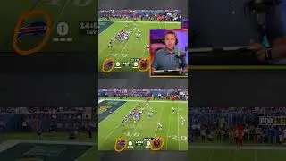New FOX NFL graphics package... still controversial #nfl #media #football