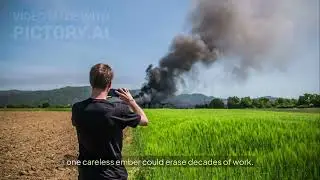 The Quiet History of Fire