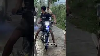 Vega r 200cc #vegarmodifikasi #dragjupiter #beranda #sleepengine200cc #fizr #balapmotor #vegar