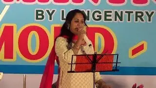 Madhu Vijay in Selam, TN. Mein Kamsin Houn