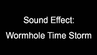 Sound Effect: Wormhole Time Storm