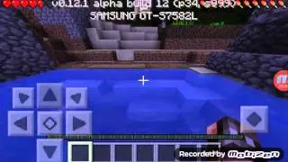 Primeiro video no serie crafting table