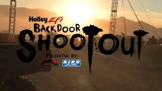 *RE-Post* CLR @ Holley EFI Shootout 2023