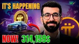 ГОТОВО К ИСПОЛЬЗОВАНИЮ BINANCE! ✅ Финальный переключатель, открывающий шлюзы для Pi! 🌊