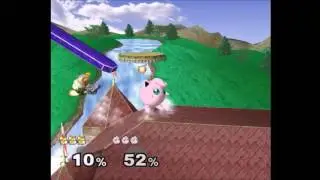 Super Smash Bros Melee: Fox VS Jigglypuff