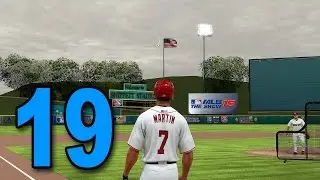 MLB 15 Road to The Show - Part 19 (Playstation 4 Gameplay)