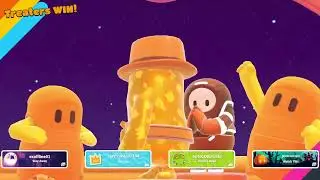 Fall guys sweet thieves