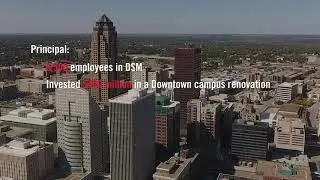 Economic Development in Greater Des Moines: This must be the place