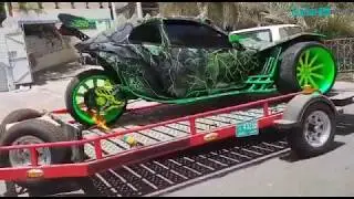Trailer With Multi-Use Functionality