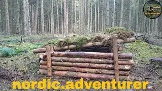 Erweiterungen für das Holzlager | nordic.adventurer