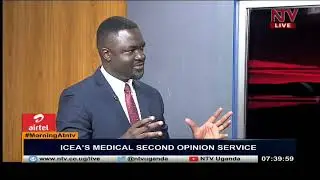 ICEA's medical second opinion services | MORNING AT NTV