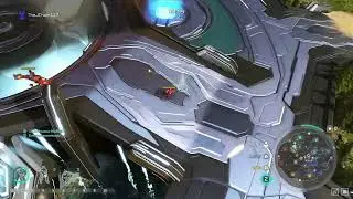 La marcha imparable de Cutter - Halo Wars II