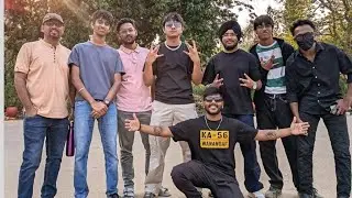 Attending my first Rap Cypher/Wanandaf Cypher/Lalbagh Bengaluru