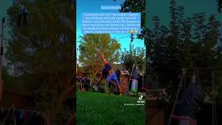 Cartwheel Challenge, can you do it? #stayfitandflexy #challenge #fitnessmom #cartwheel #gymnast #fyp
