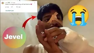 @Jevel Reaction on @Paras Official Video 😭😭Please support #justiceforparas