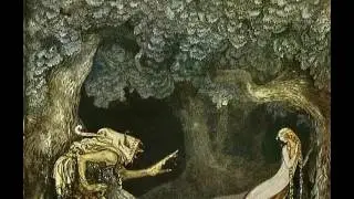 Fantasy Audiobook  - The Wood Beyond the World For J  R  R  Tolkien Fans,