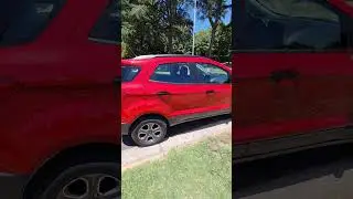 Ford Ecosport Freestyle 2020