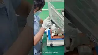 Precision Assembly of Cooling Fins and Heat Pipes
