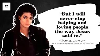 Michael Jackson Quotes That Will Make Your Heart Full of Love and Peace ❤️ | QUOTES FOR LIFE
